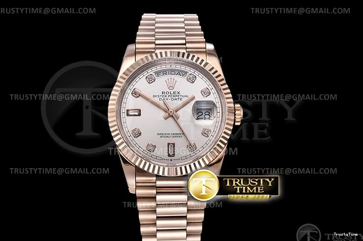 0725 RDD0219J – DayDate 36mm FreshLook 697